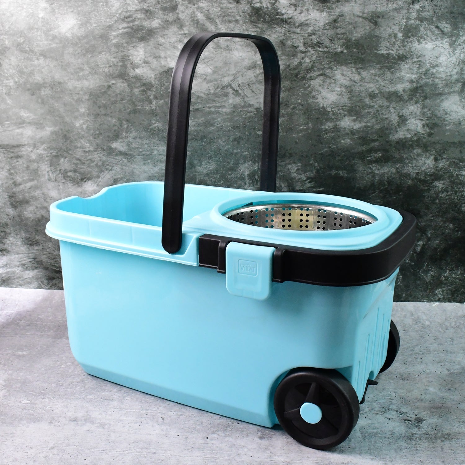 Premium Easy Spin 360° Floor Cleaning Mop Set Premium Easy Spin 360° Floor Cleaning Mop Set